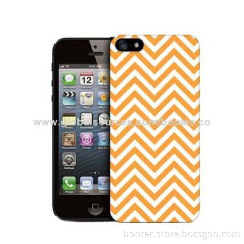 TPU Case for New iPhone 6, Neon Lime Green and Teal Chevron, OEM Orders Welcomed